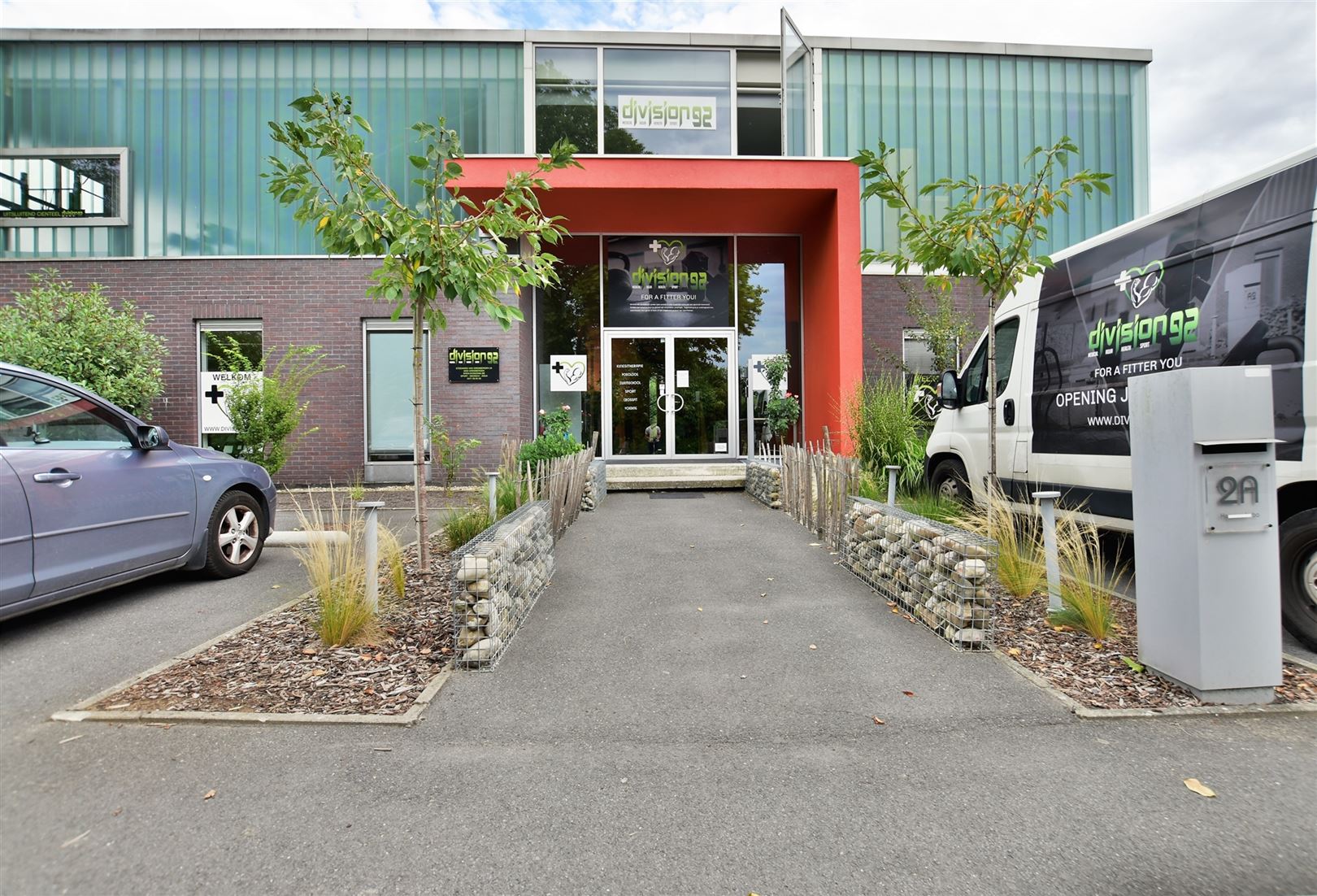 Commercial for rent in Grembergen - photo 2