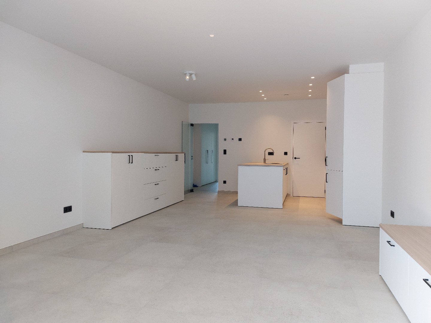 Instapklaar energieneutraal 2 slaapkamer nieuwbouw-appartement in Neerpelt centrum - foto 2