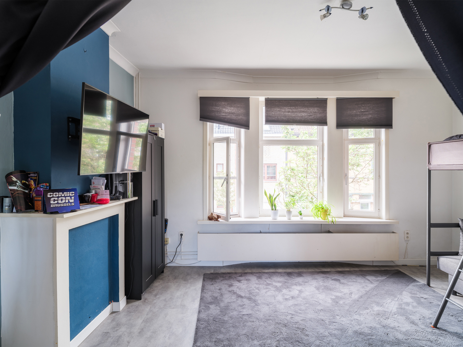 Lichtrijke Duplex Met 2 Slaapkamers En Terras Op Toplocatie - foto 5