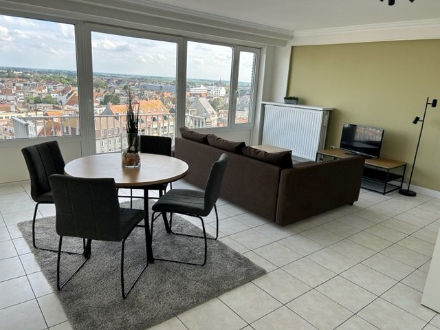 Trendy studio, fenomenaal uitzicht - foto 1