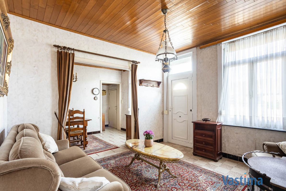 Te renoveren woning met potentieel in Moorsel - foto 4