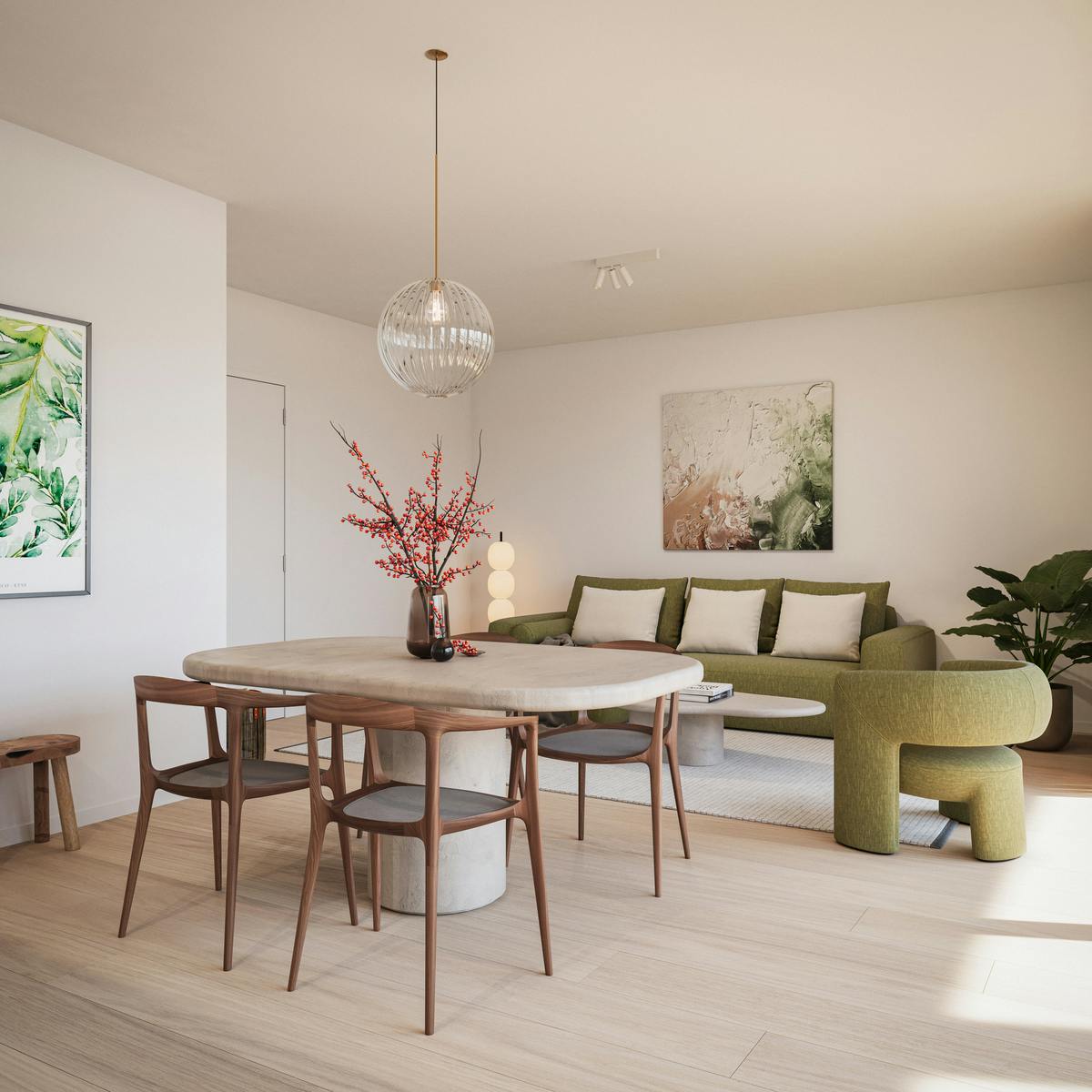 Appartement à vendre à Deurne avec 2 chambres - photo 5