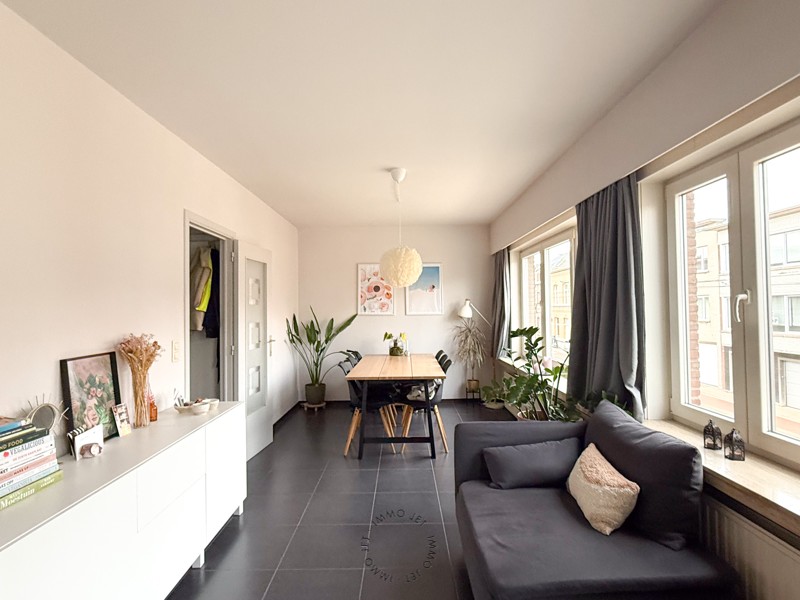 Recent 1-slaapkamer appartement op toplocatie - foto 2