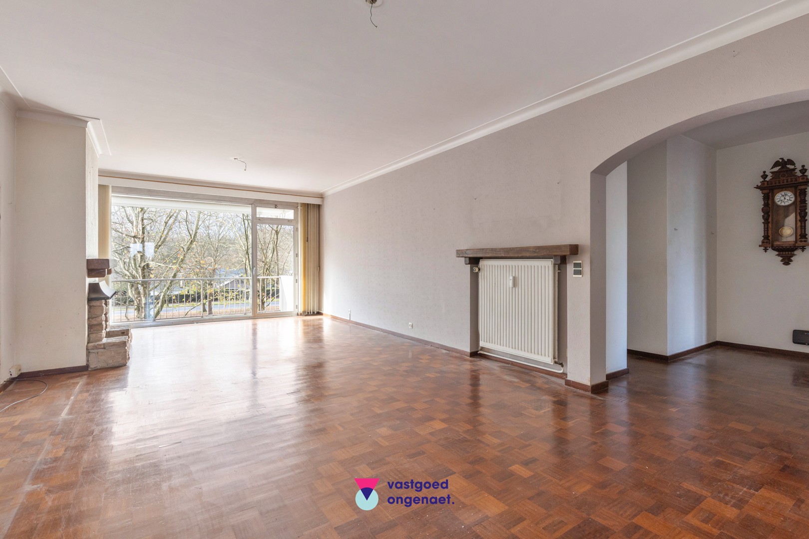 Op te frissen appartement – Linkeroever - foto 2