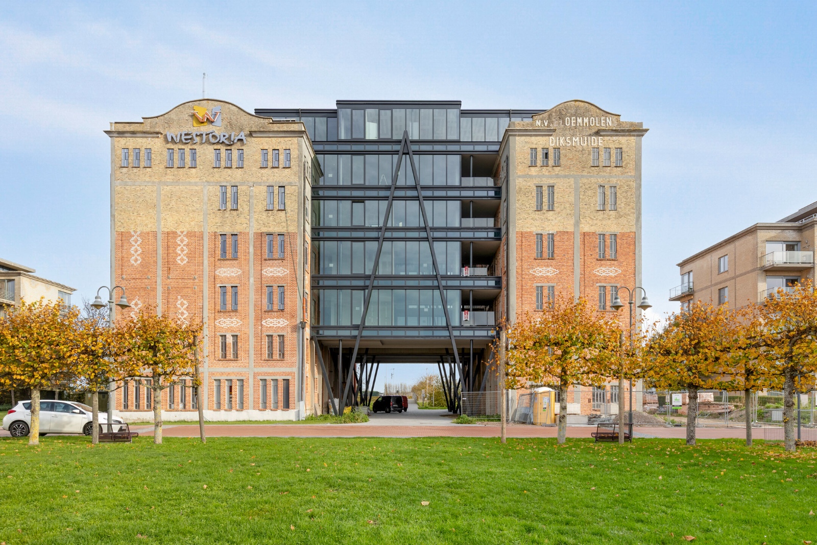 Bloemmolens, waar architectuur en karakter samenvloeien - foto 2