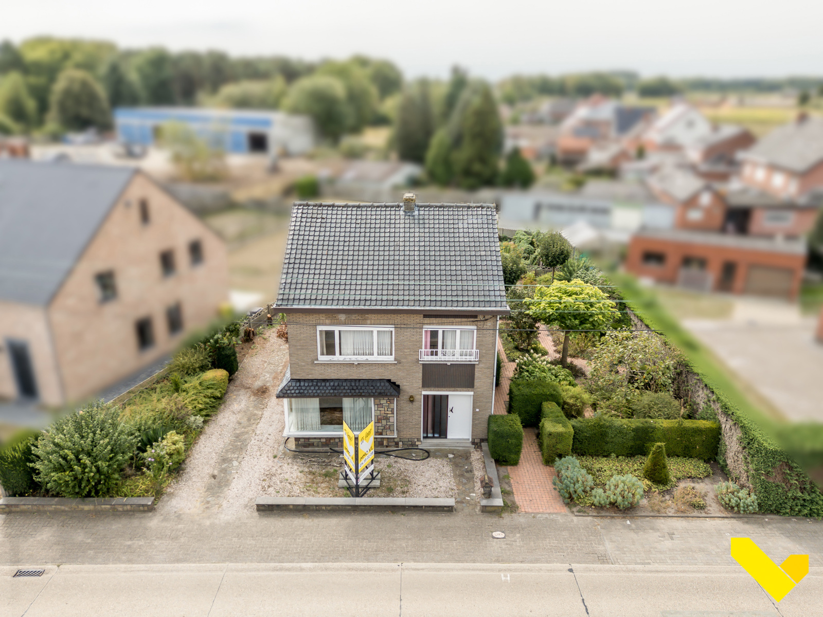 House for sale in Laakdal with 3 bedrooms - photo 1