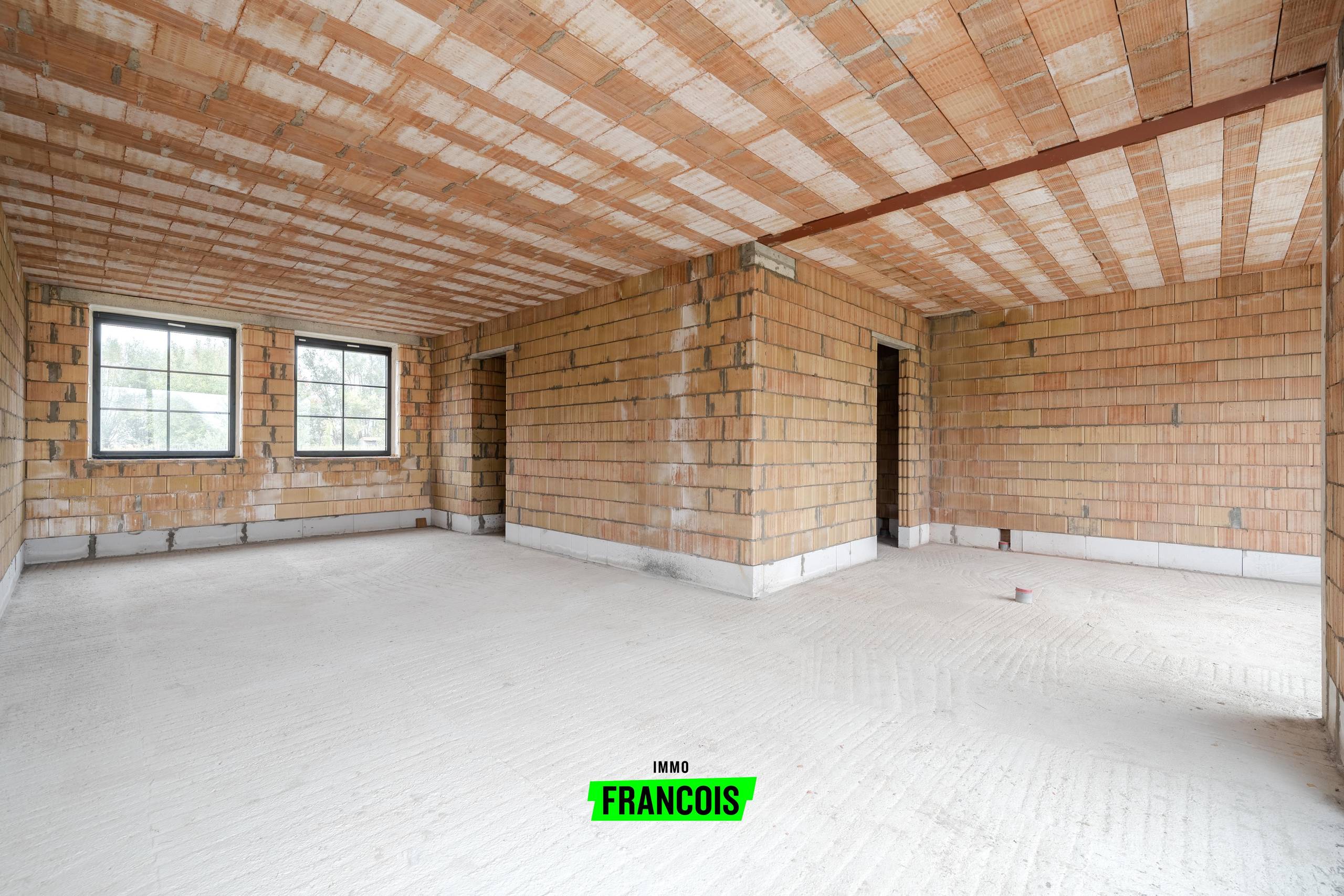 Halfopen nieuwbouwwoning te koop in Edewalle - foto 4