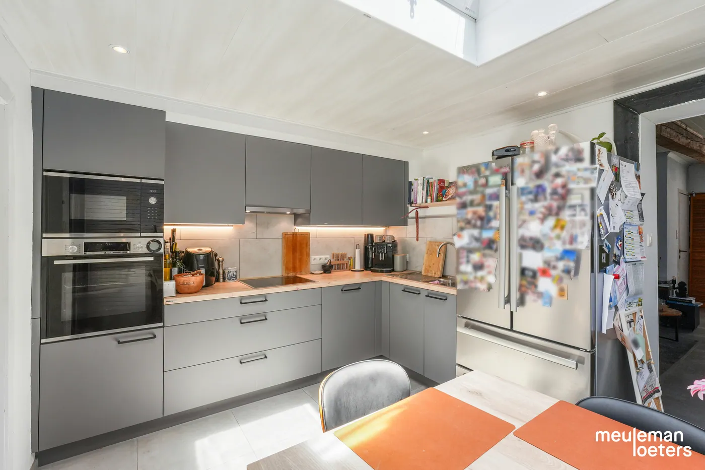 Charming move-in ready city house with sunny courtyard - photo 4