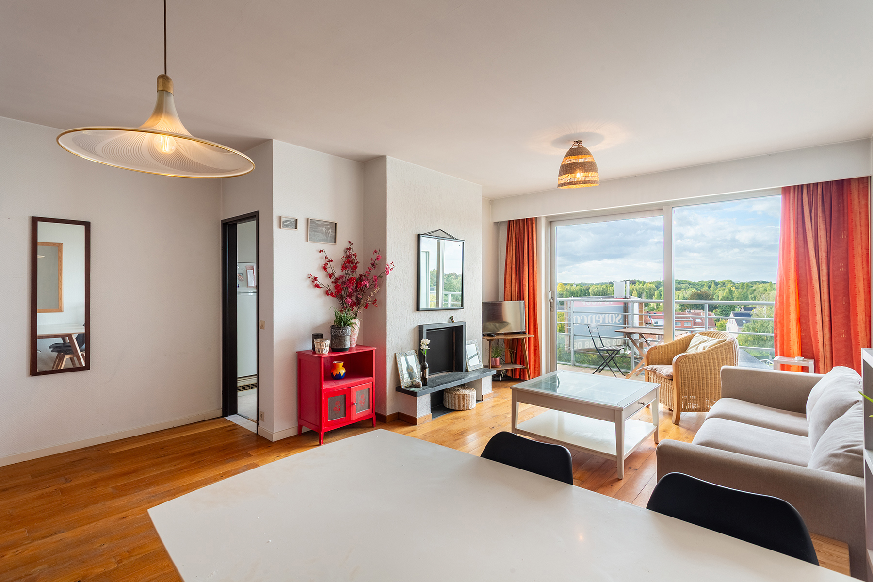 Apartment for sale in Edegem with 2 bedrooms - photo 1