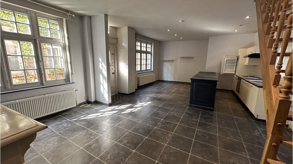 Comfortabele 2-slaapkamerwoning te koop in Brugge - photo 1