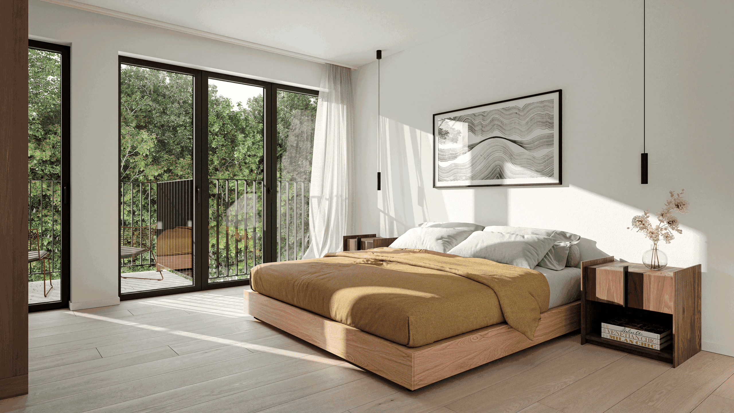 Appartement à vendre à Anvers avec 3 chambres - photo 4