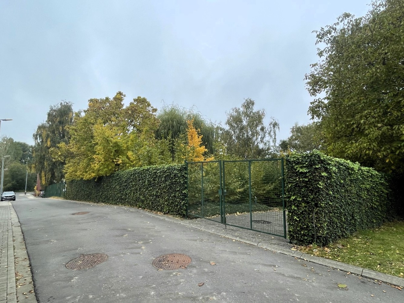 Prachtig gelegen bouwgrond voor halfopen bebouwing - foto 1