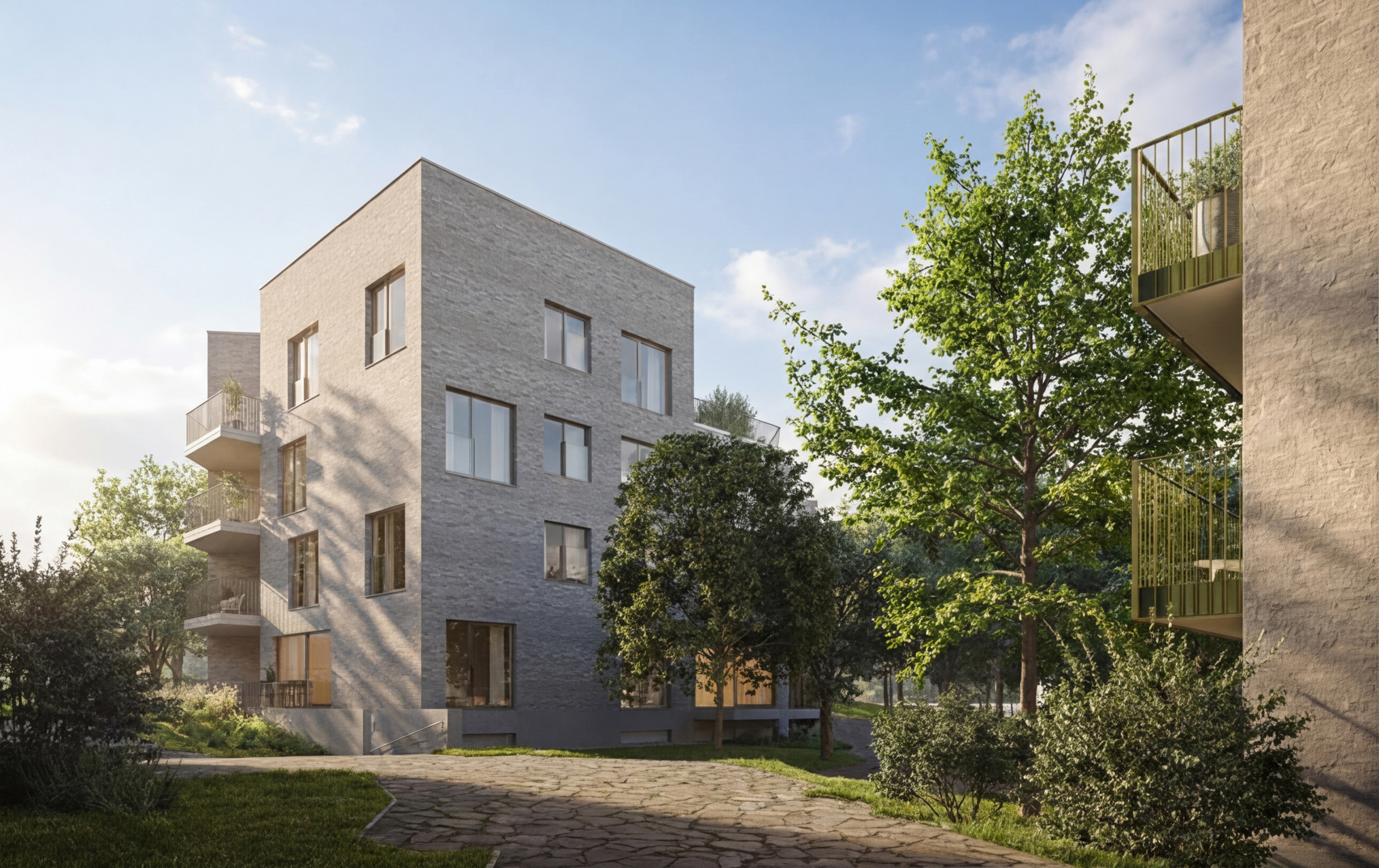 Leven tussen natuur en moderniteit - foto 2