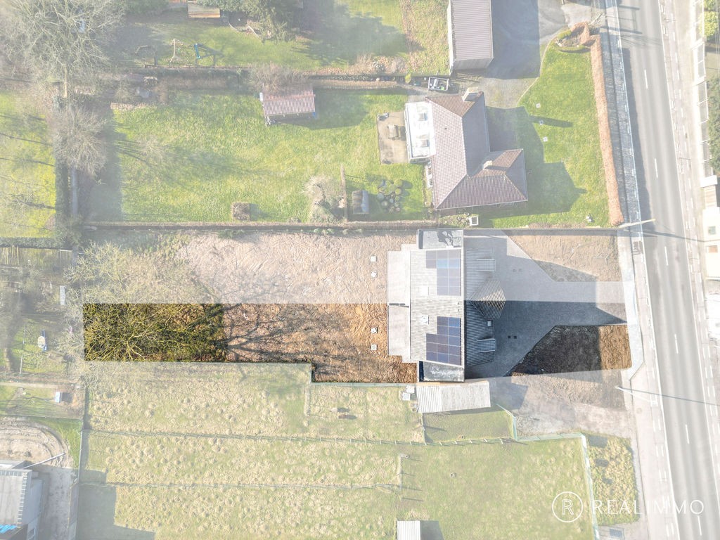 Halfopen nieuwbouwwoning met grote tuin in landelijke stijl in Kerkhove - photo 1