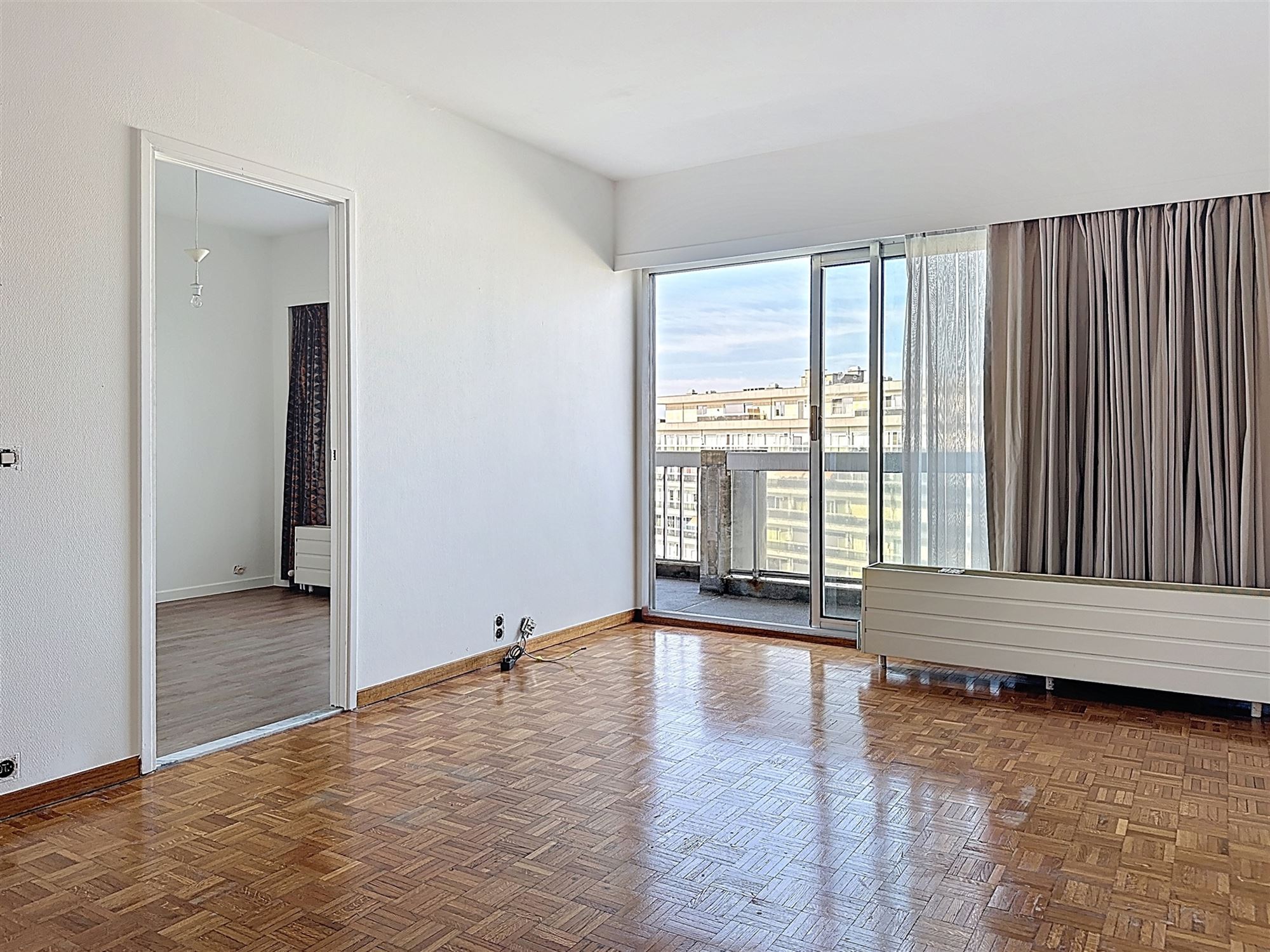 Prachtig 1-slaapkamer appartement met uitzicht. - foto 4