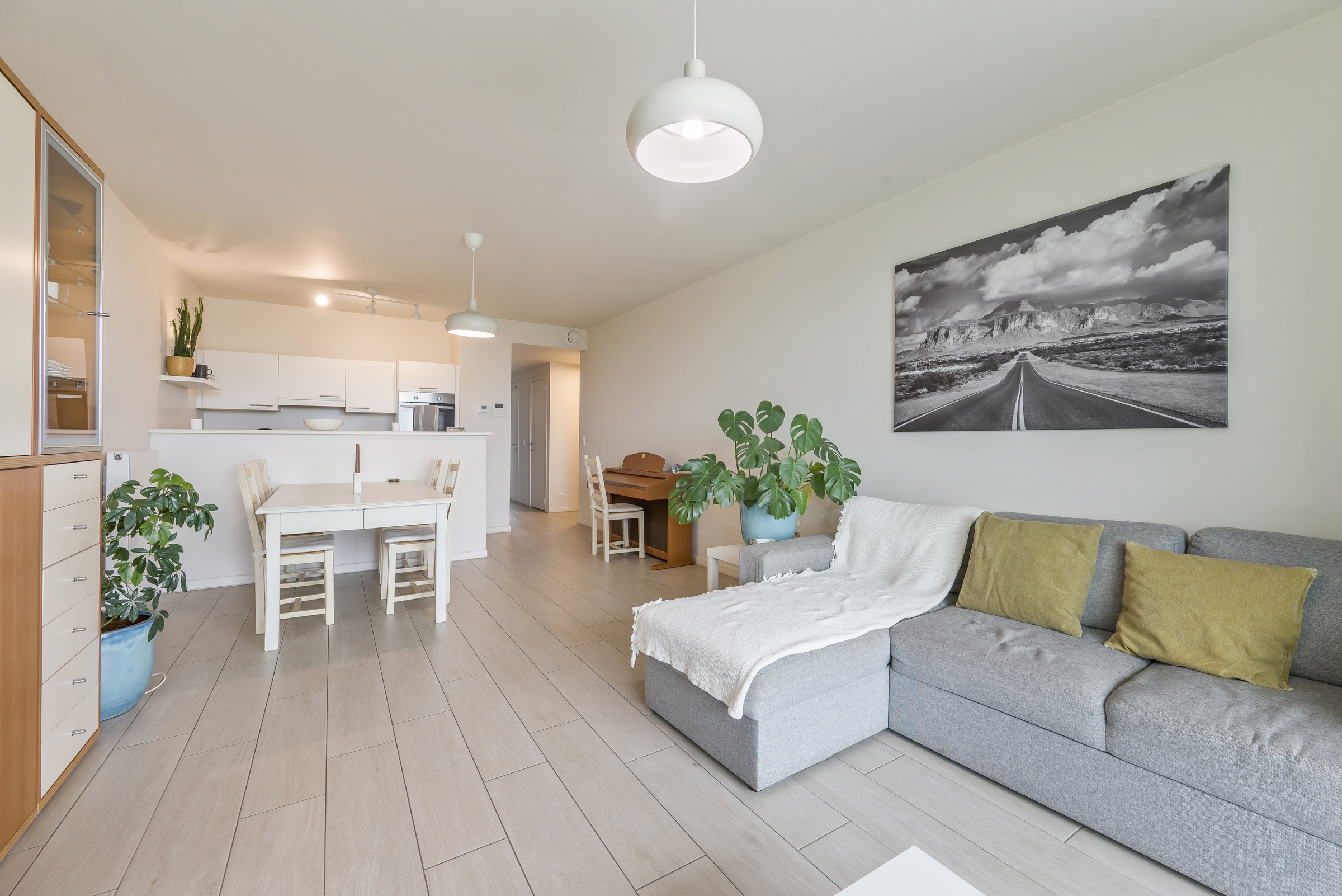 Appartement met fenomenaal uitzicht - foto 1