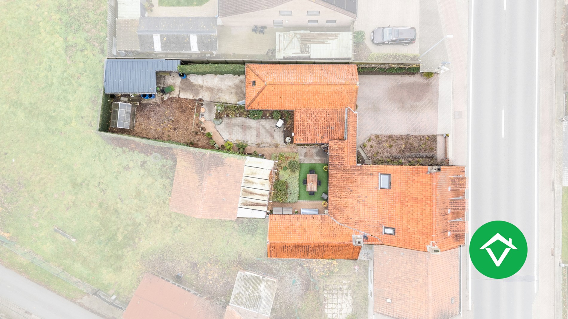 Maison à vendre à Oudenburg avec 3 chambres - photo 2