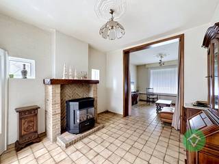 Deze woning is gelegen op een grondoppervlakte van 519 m² en bestaat uit: hall - living - keuken - badkamer - toilet - veranda - berging - terras - tuin - nachthal - 3 slaapkamers - geïsoleerde zolder.<br /><br />Neem gerust contact met ons op voor meer info.