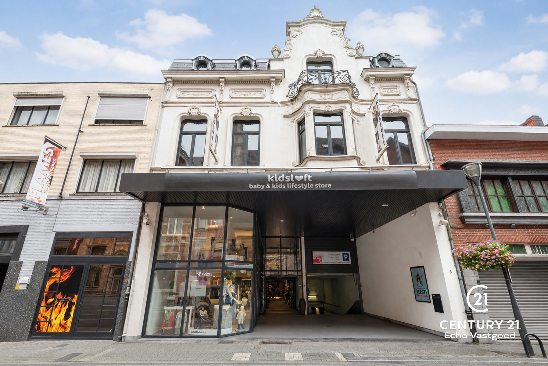 Commercial à vendre à Turnhout