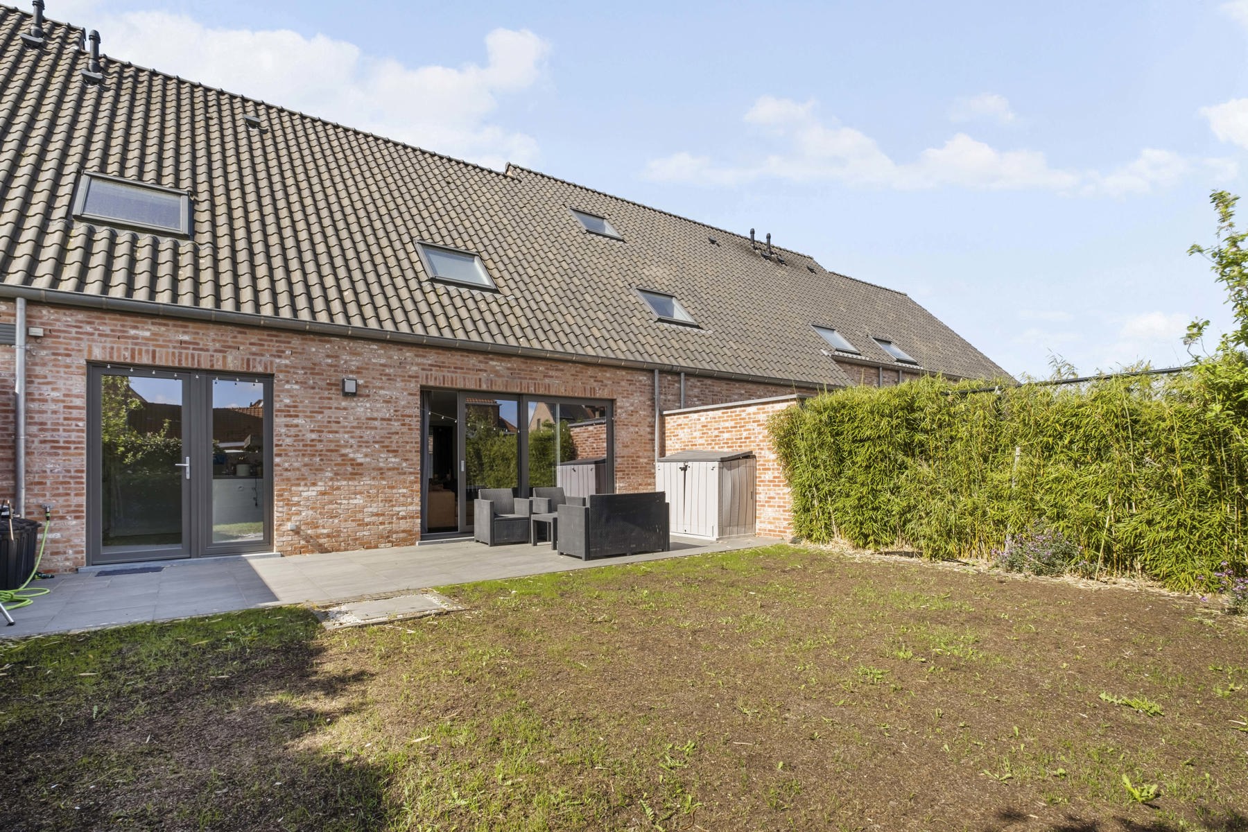 Ruime, energiezuinige woning te Sint-Michiels - foto 2