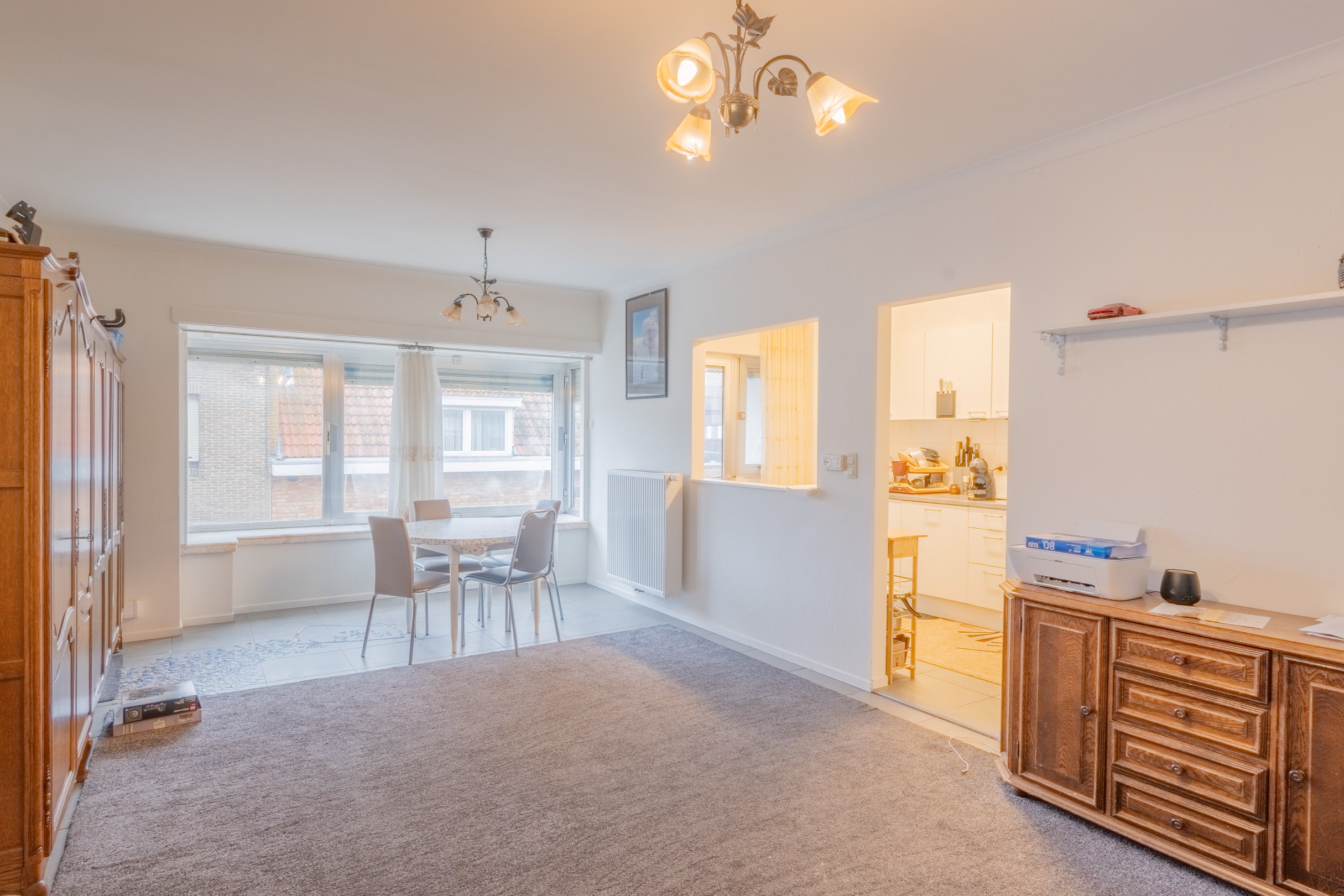 Rustig gelegen appartement (86 m²) te Heist-aan-Zee - foto 2