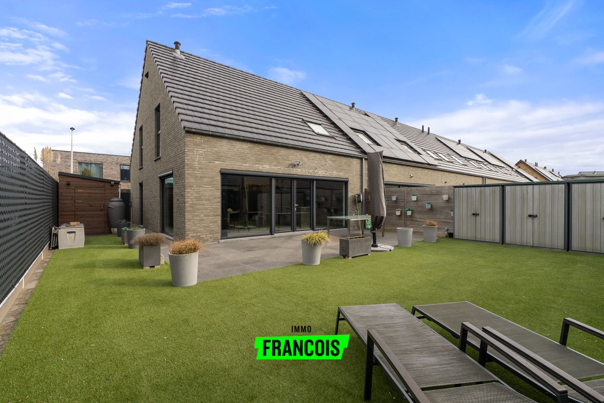 Instapklare BEN-woning in de nieuwe Koerswijk – Mariakerke (Oostende) - foto 3