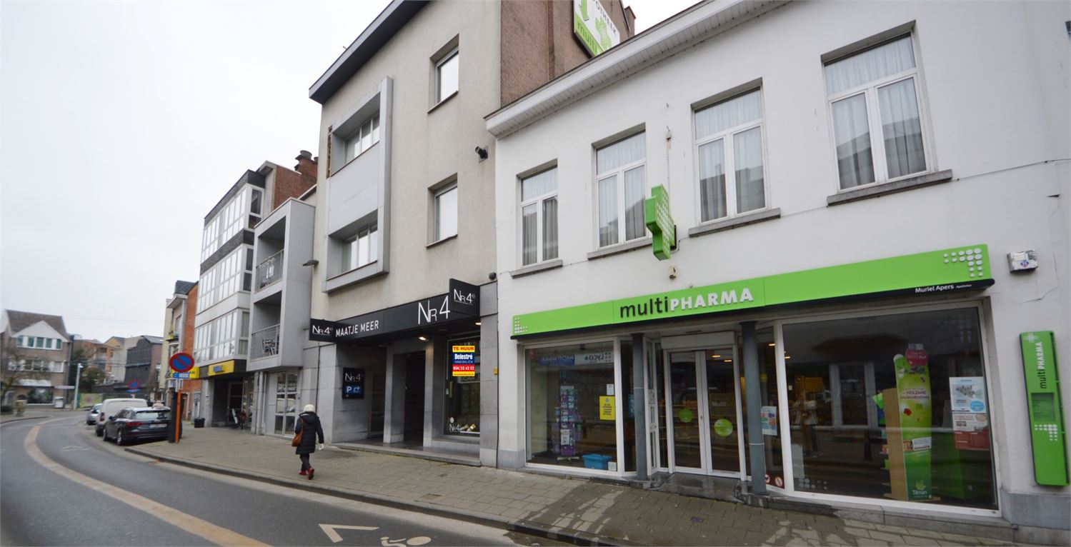 UNIEKE COMMERCIËLE OPP. 630 M2 MET PARKING NAAST ZEEMAN EN MULTIPHARMA - foto 3