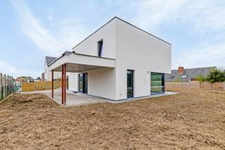 KANTWERK is een kleinschalig en uiterst energiezuinig nieuwbouwproject bestaande uit 3 gekoppelde woningen in landelijke stijl en één...