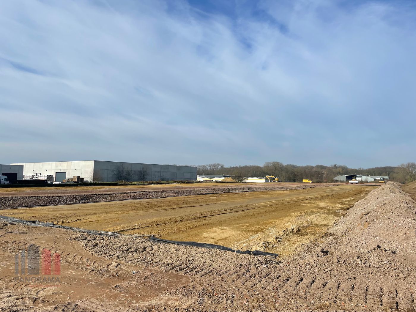 BEDRIJFSGEBOUW OP MAAT van 695 m² met 206 m² kantoorruimte - foto 4