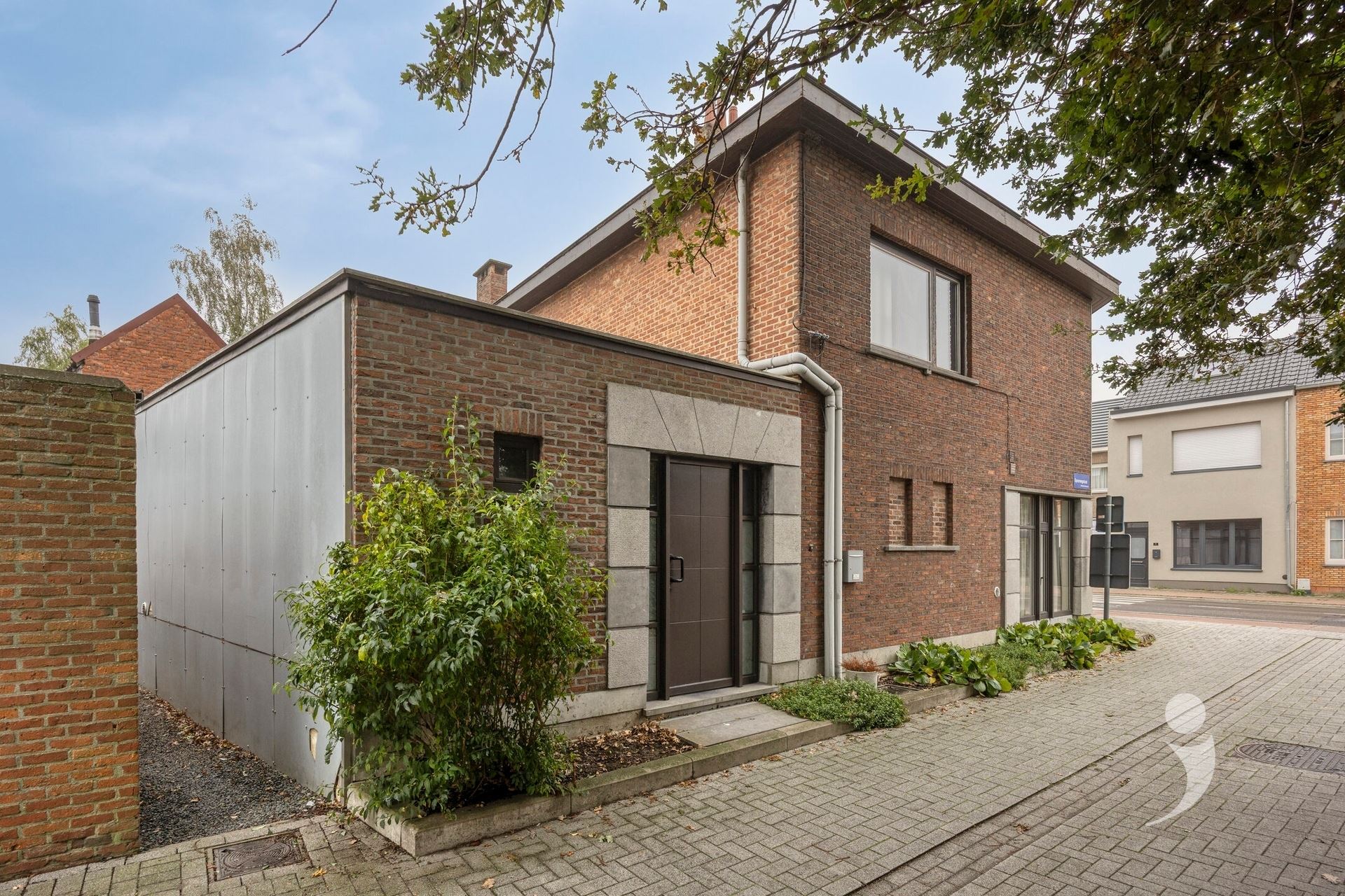 Ruim gelijkvloers appartement met 2 slaapkamers, binnenkoer en aparte inkom in Hombeek - foto 4