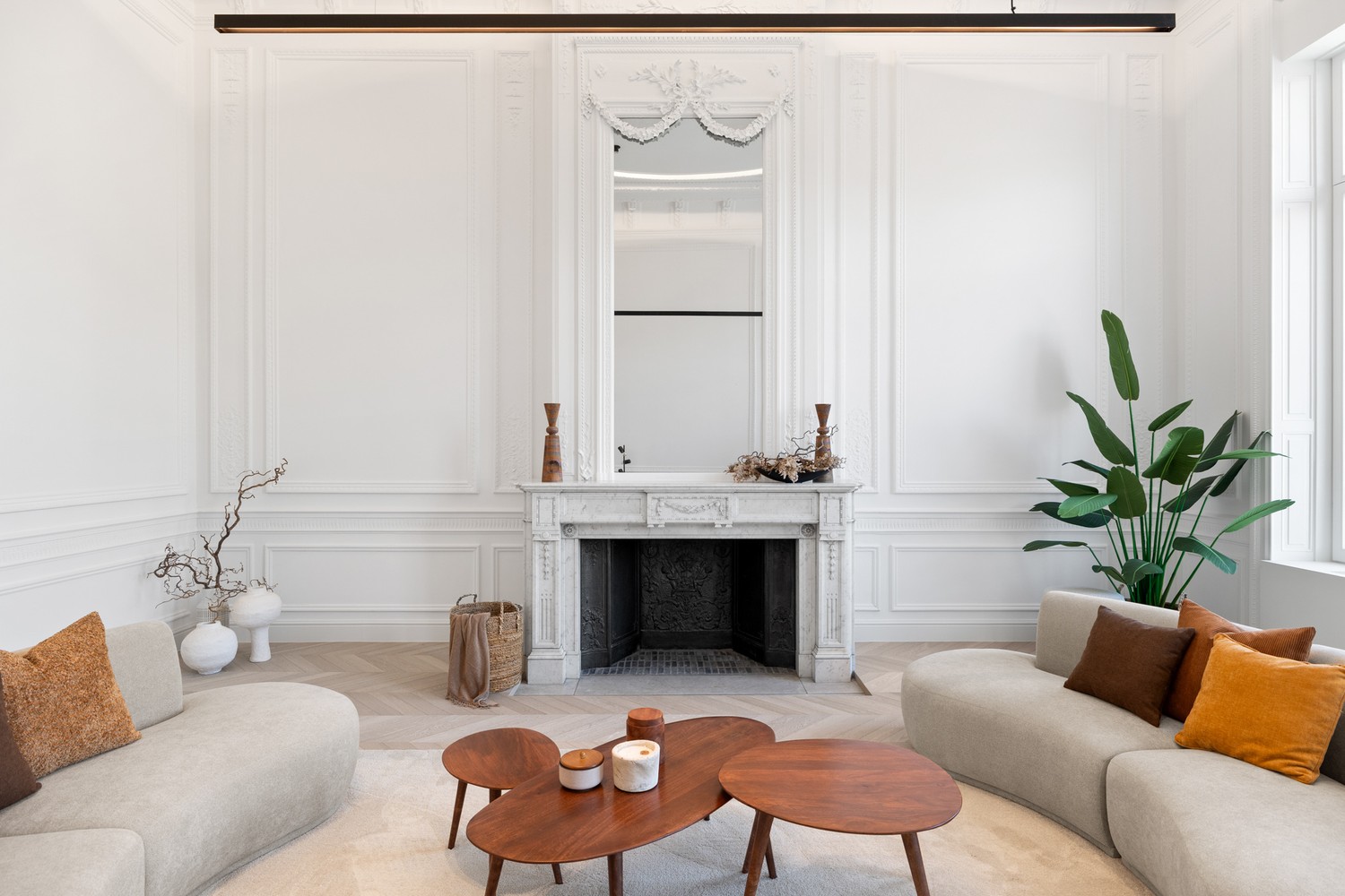 Majestueus luxe appartement op de begeerde Kouter - foto 4