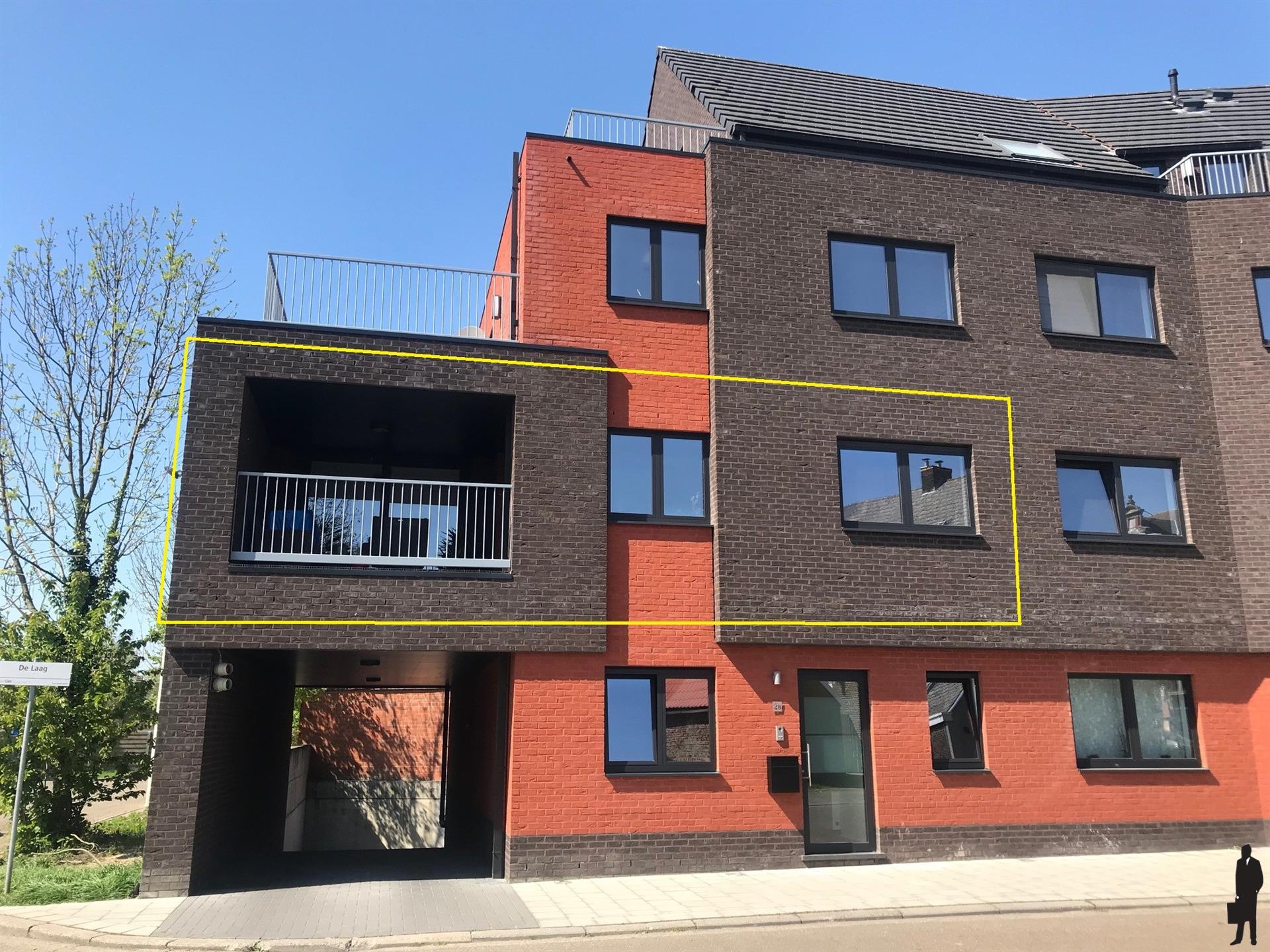 Appartement à louer à Lierre