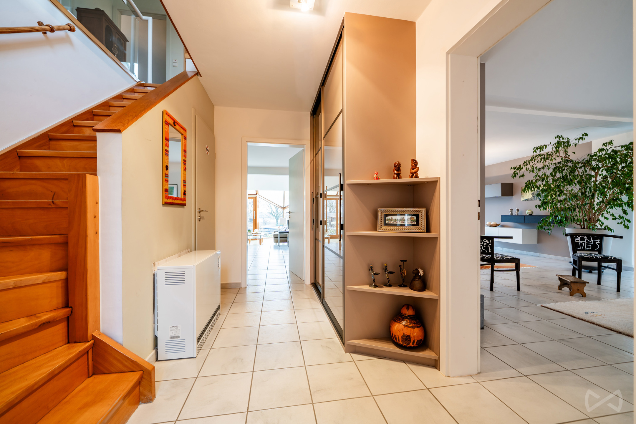 Maison à vendre à Mons avec 3 chambres - photo 2