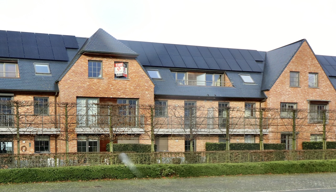 Appartement in Kaprijke