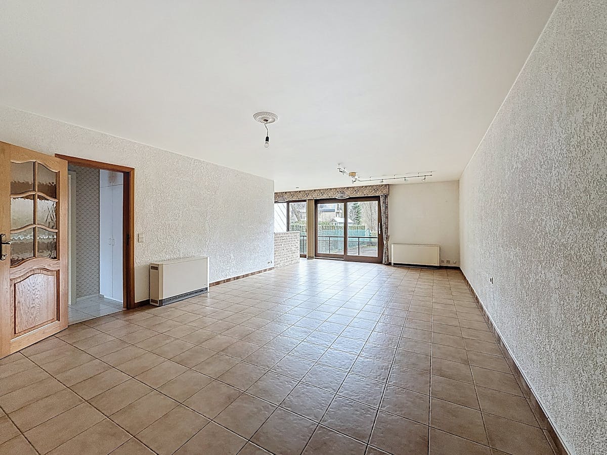 Appartement met 2 slaapkamers en garage te huur in Koksijde - foto 2