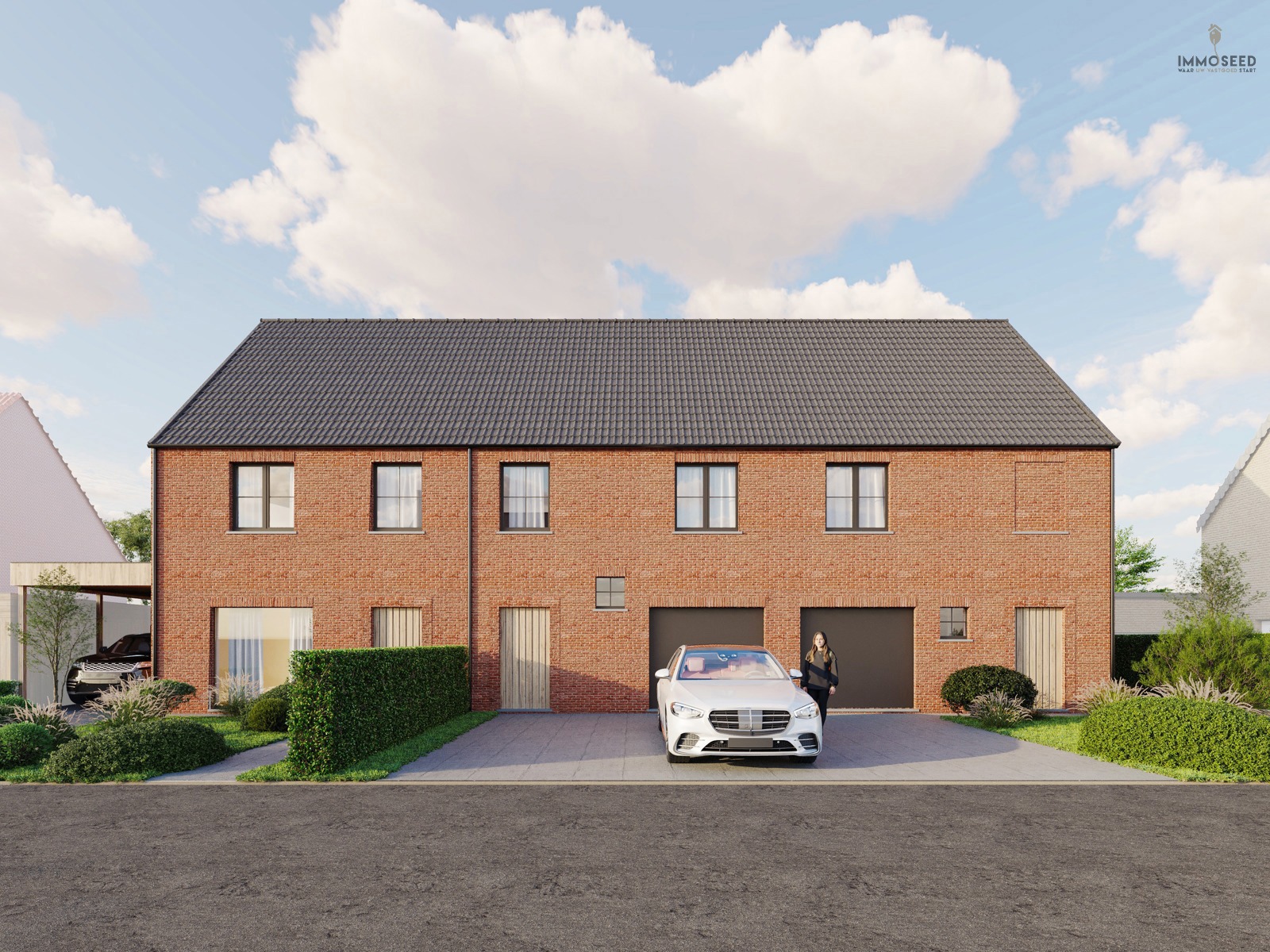 Projet à vendre à Oudenburg - photo 2