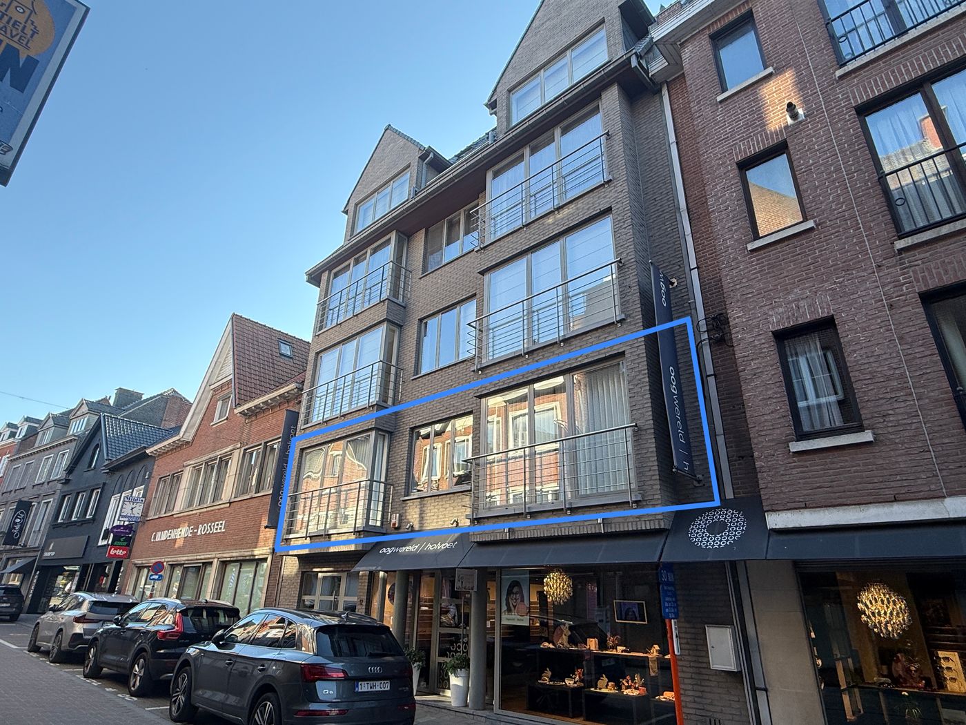 Appartement in Tielt
