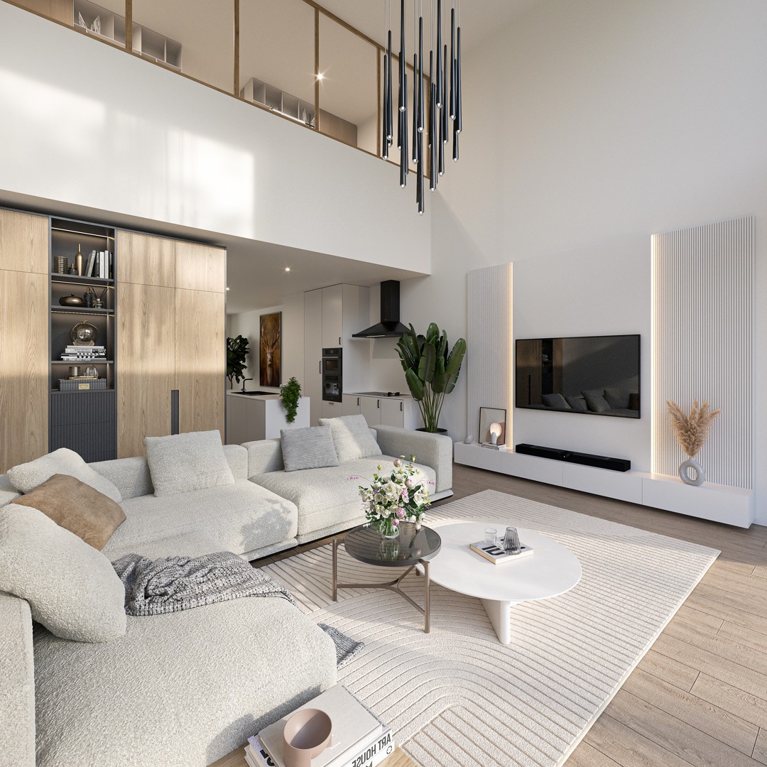 Park RSL - Residentie Roterie - foto 3