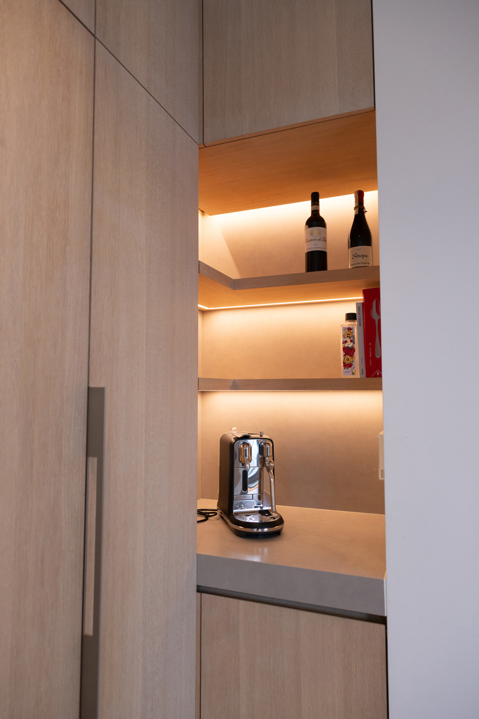 Penthouse met 2 slpkamers + parkings en terassen - EU wijk - foto 5