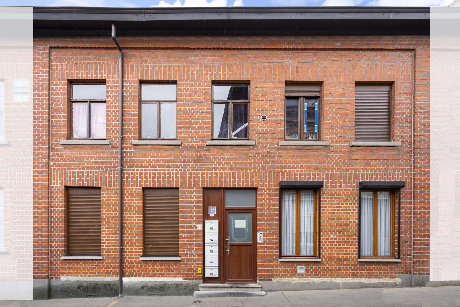 Appartement te huur in Morlanwelz