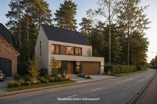 Land for sale in Putte