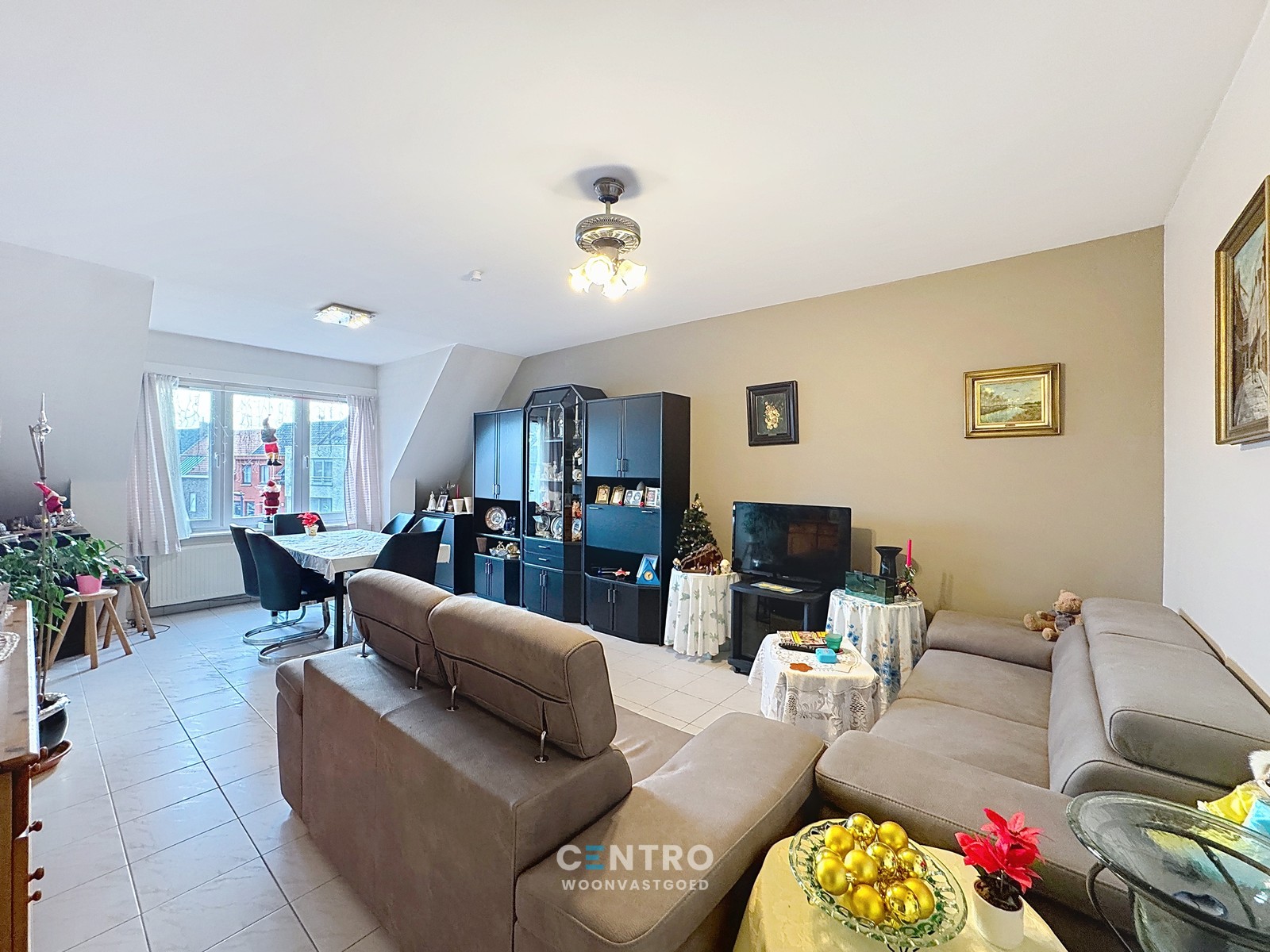 Appartement met 2 slpks in rustige straat te Uitkerke! - photo 2