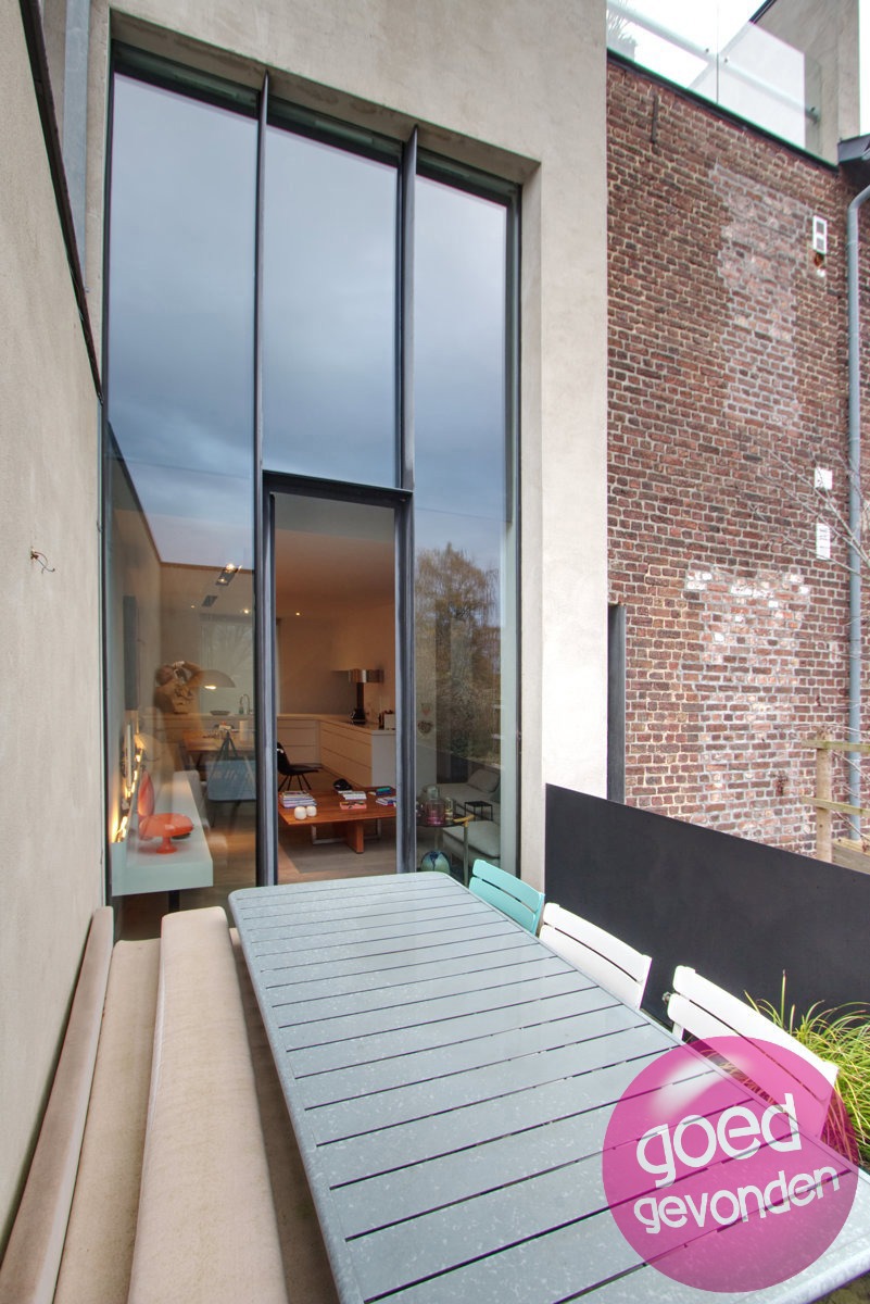 HERENHUIS - 2 SLK - 3 TERRASSEN - 2 LIVINGS - MODERN - foto 5