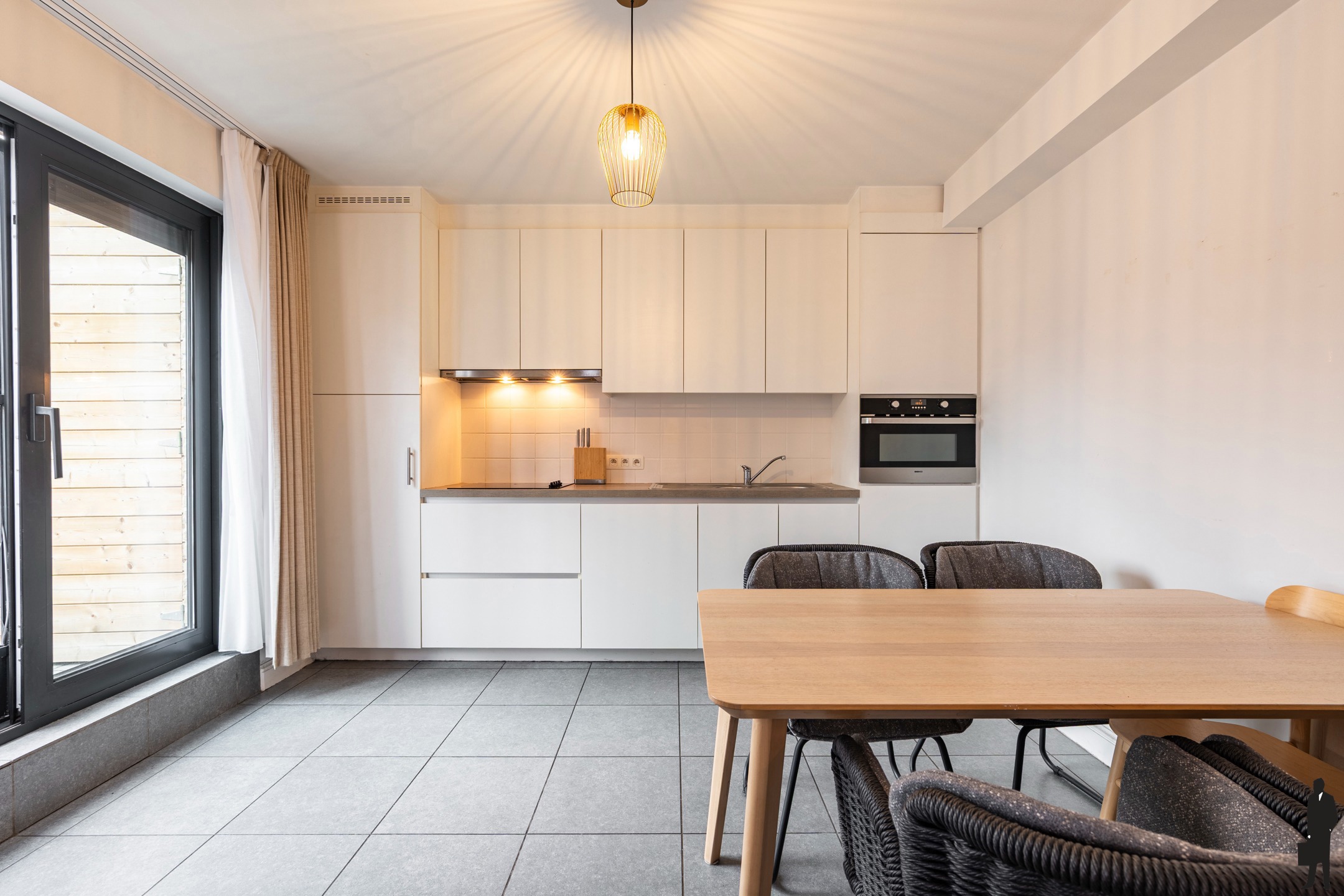 Centraal gelegen duplex (investerings)appartement met terras - foto 5