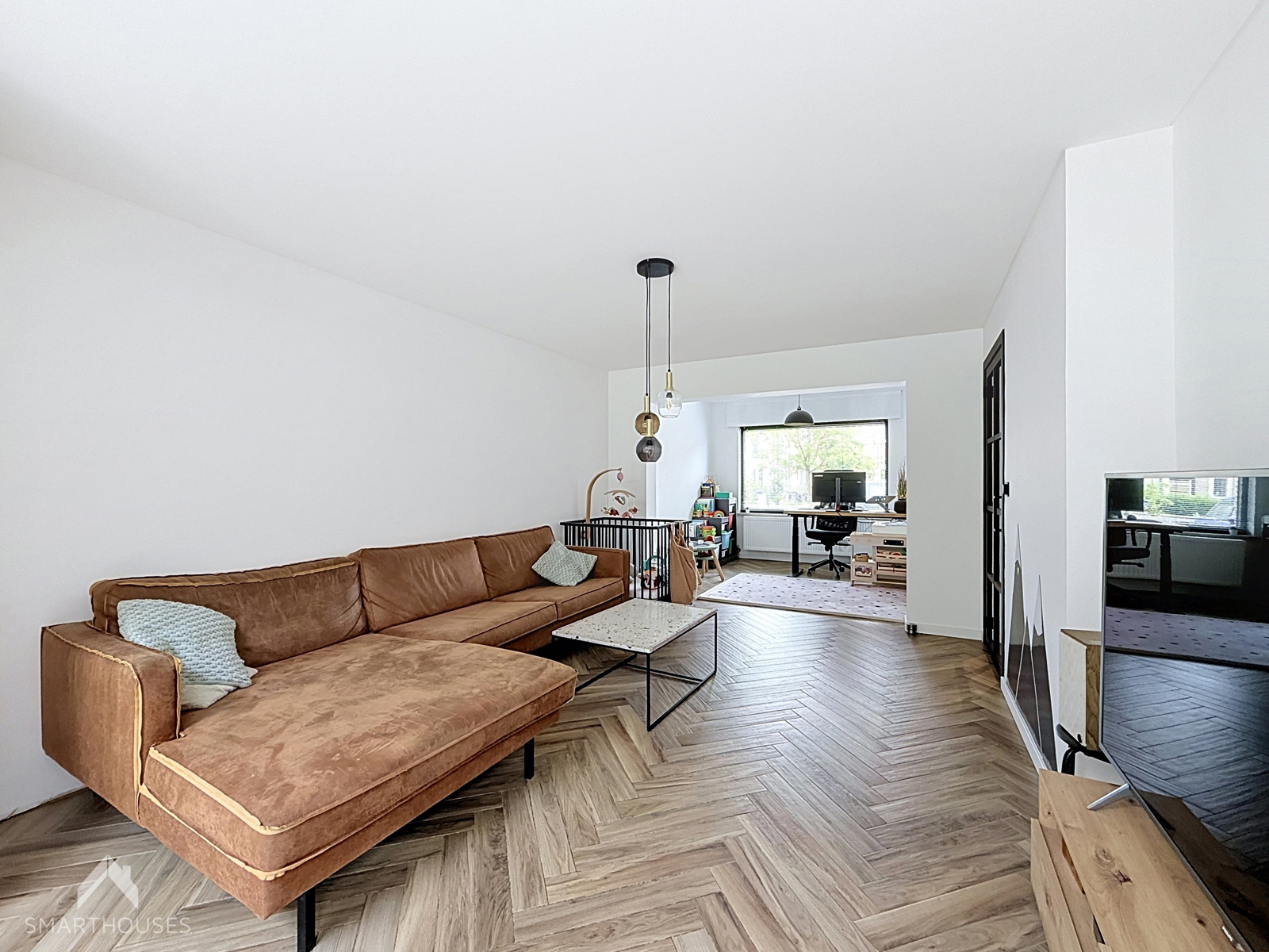 topgelegen Instapklare woning met 3 slpkrs, tuin en oprit - foto 5
