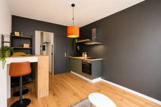 Instapklare studio op tweede verdieping in Antwerpen centrum Ben jij op zoek naar een fijne instapklare studio op een centrale locatie, nabij het...