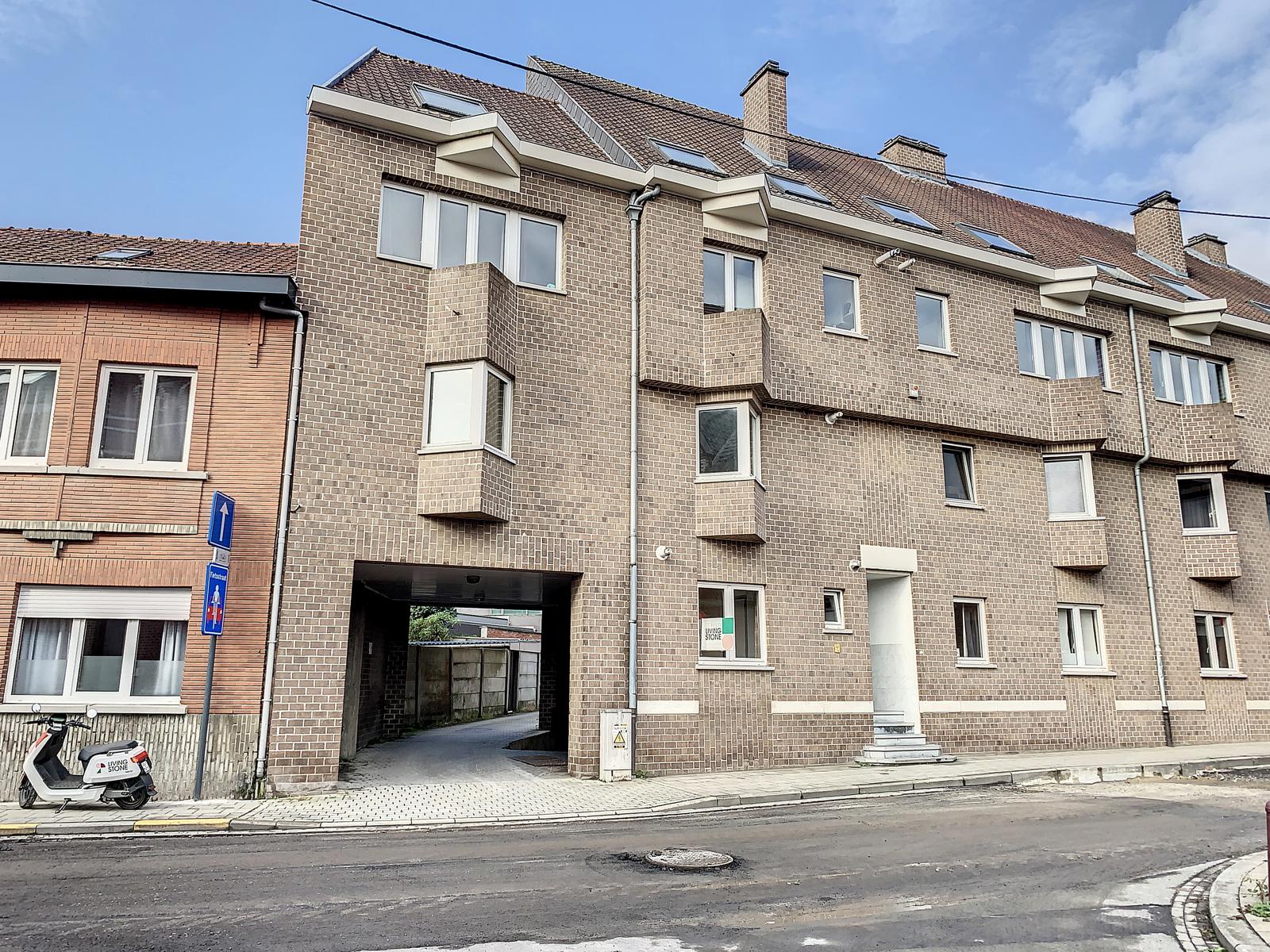 Gerenoveerd duplex appartement met zonnig terras in Heverlee - foto 1