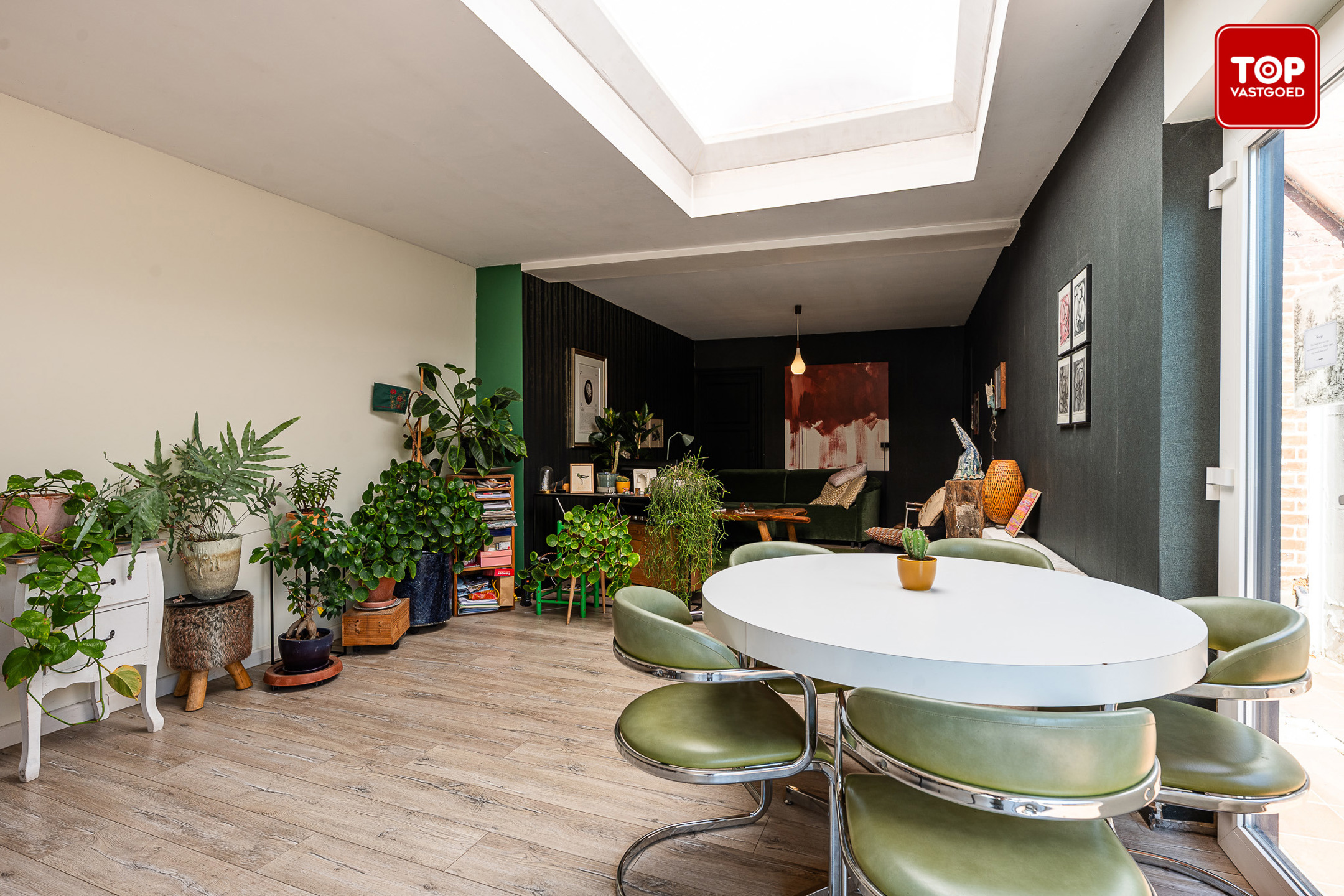 Ruime woning met 3 slaapkamers, atelier en tuin in Avelgem - foto 4
