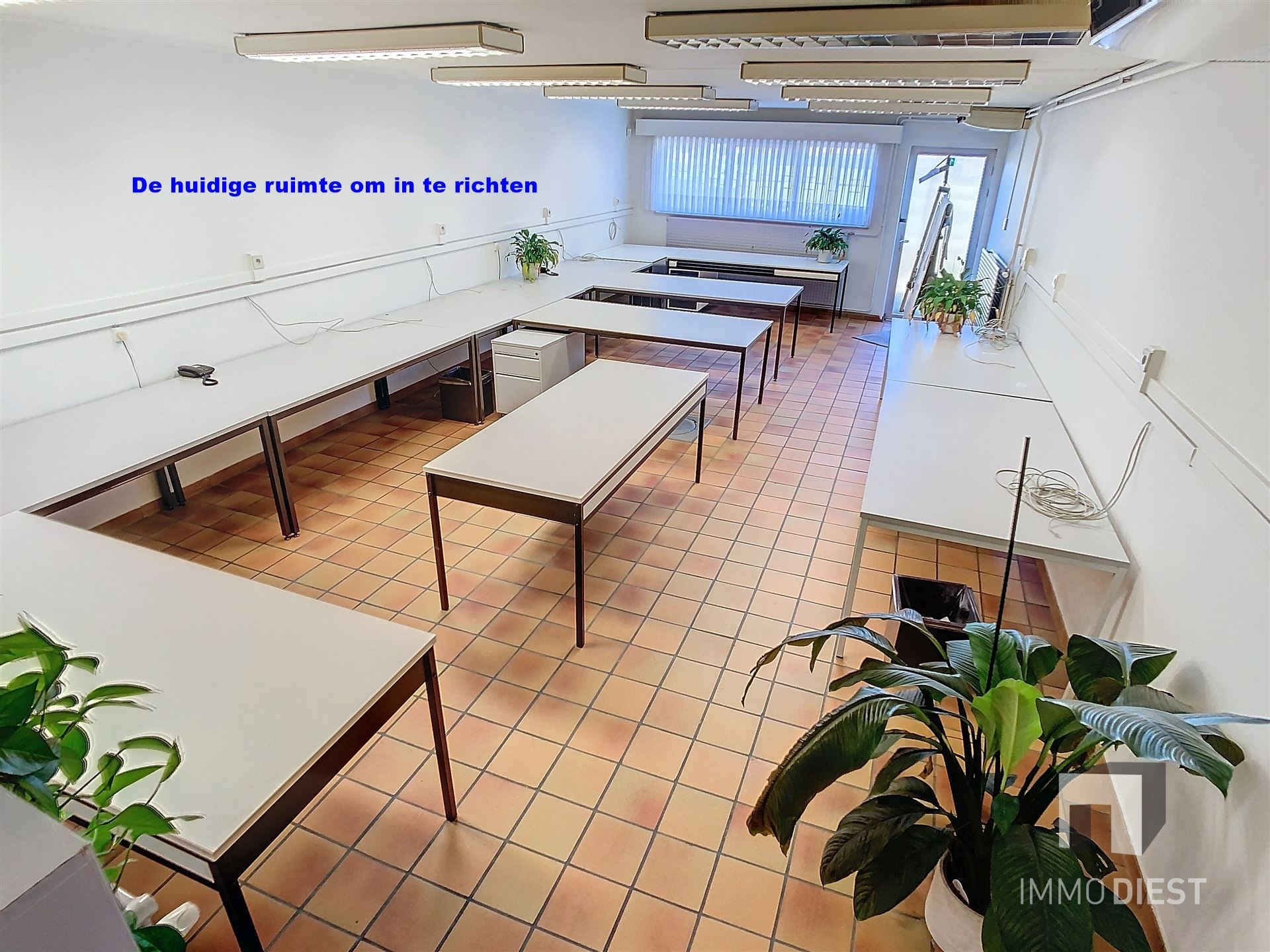 2 Handelspanden met verbinding samen 250m2 - foto 4