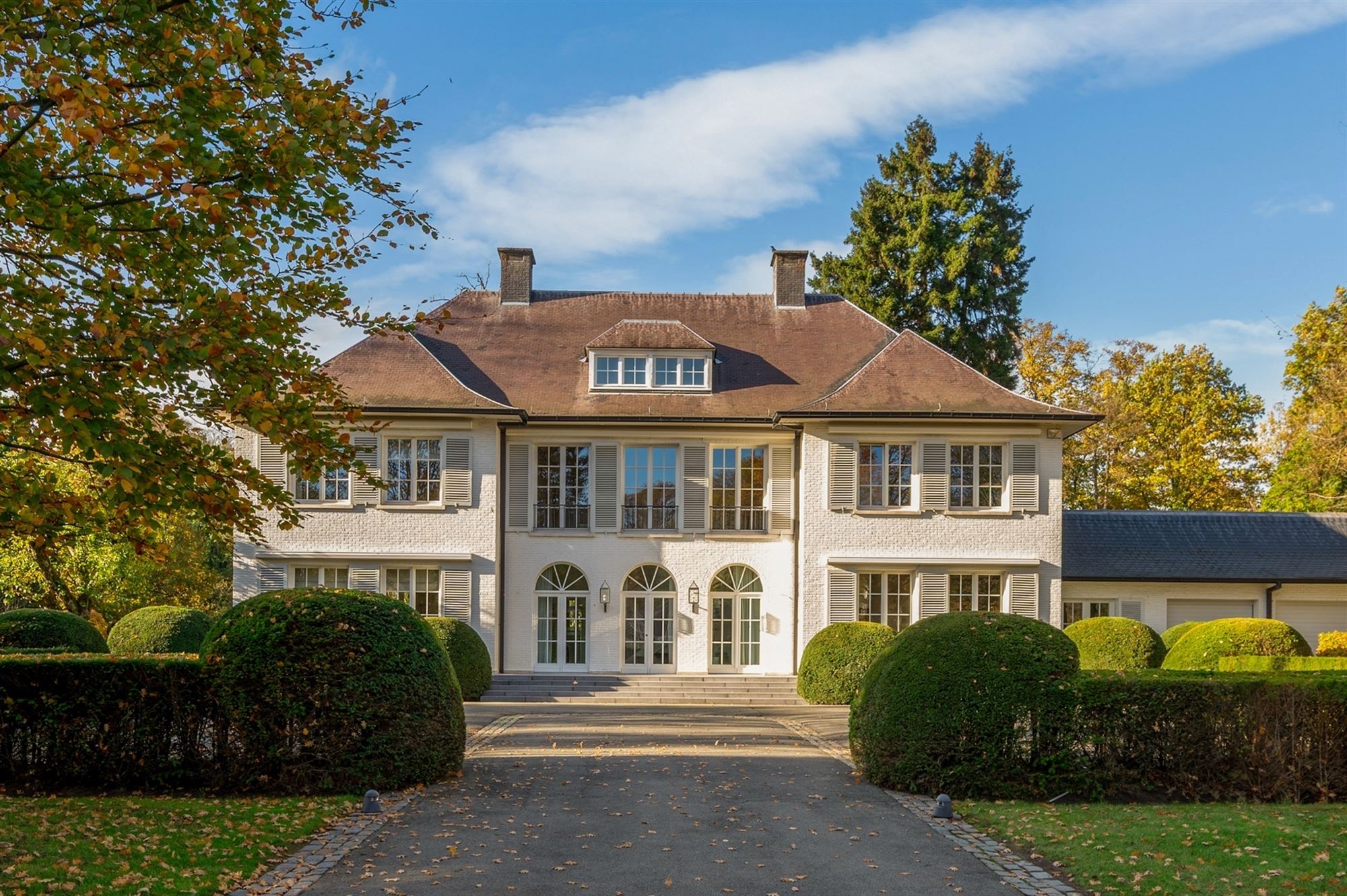 Statige villa met prachtige parktuin op ruim 1 hectare - foto 2